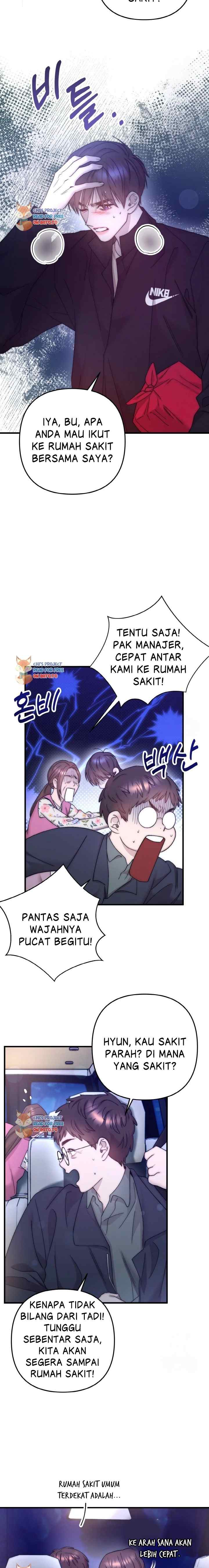 Acting Genius, Top Idol! chapter 85 halaman 8