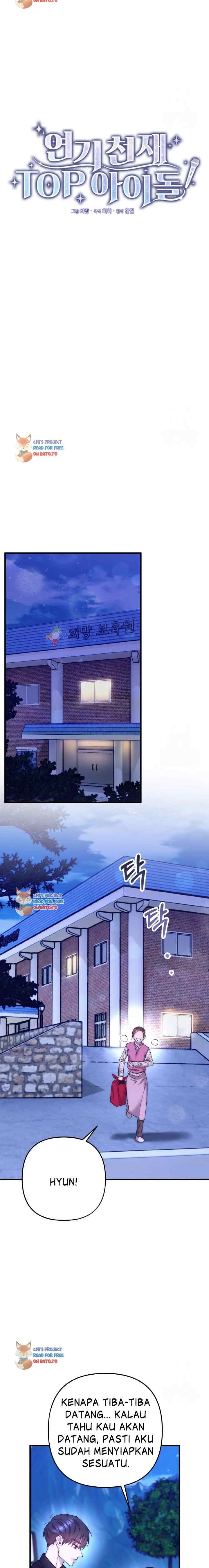 Acting Genius, Top Idol! chapter 85 halaman 5