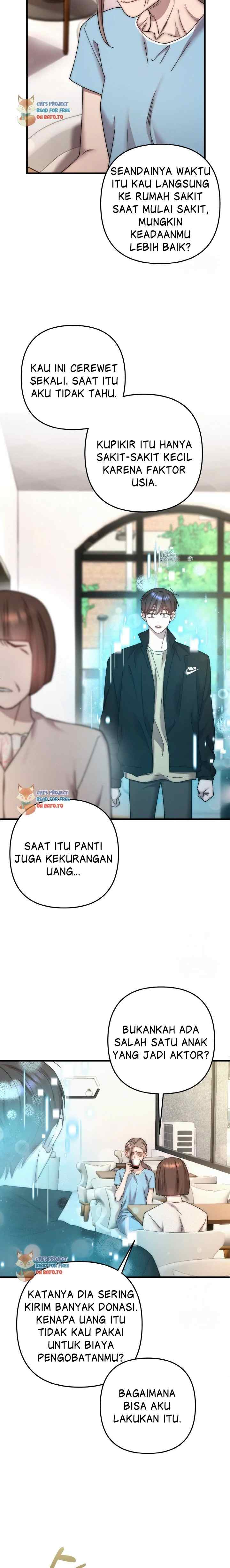 Acting Genius, Top Idol! chapter 85 halaman 12