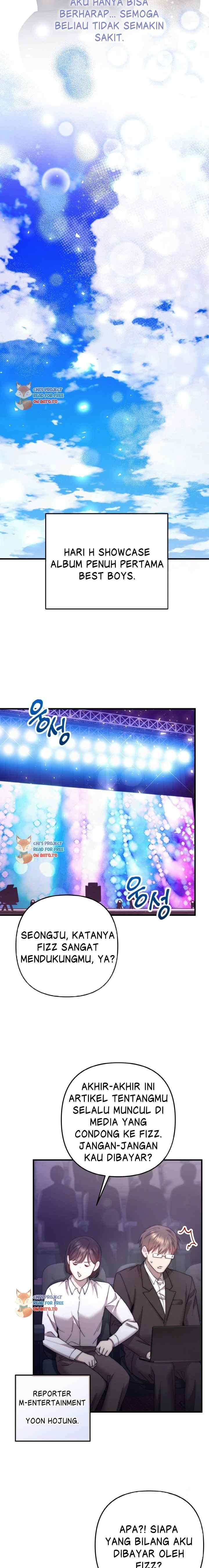 Acting Genius, Top Idol! chapter 86 halaman 13