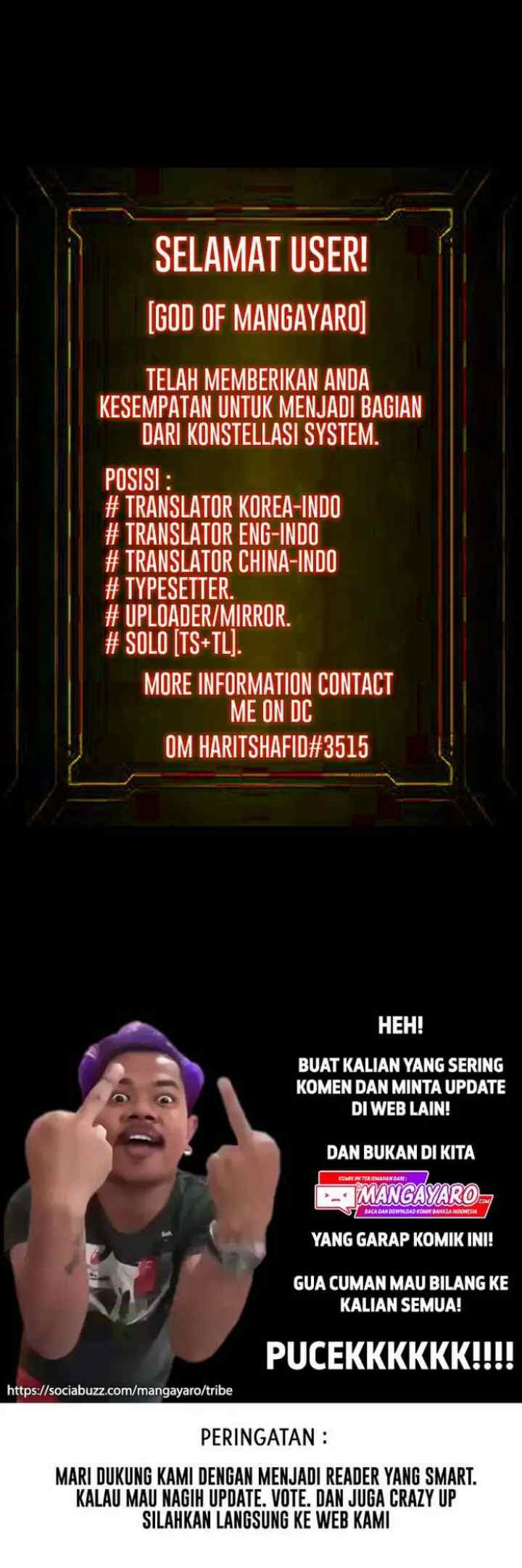 Advanced Evolution chapter 67 halaman 15