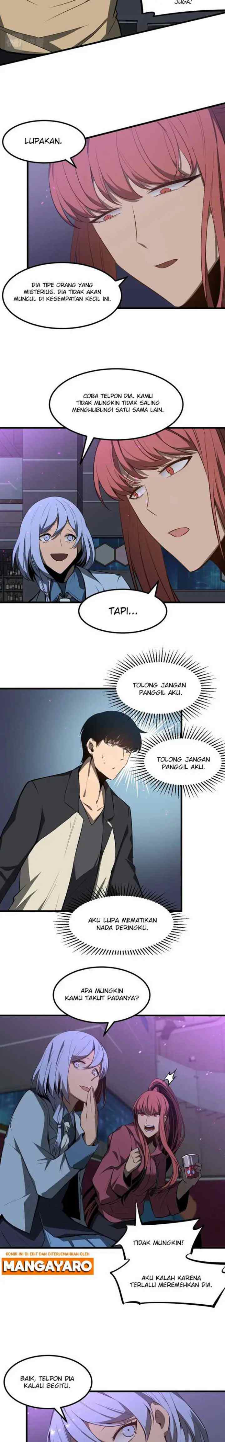Advanced Evolution chapter 67 halaman 7