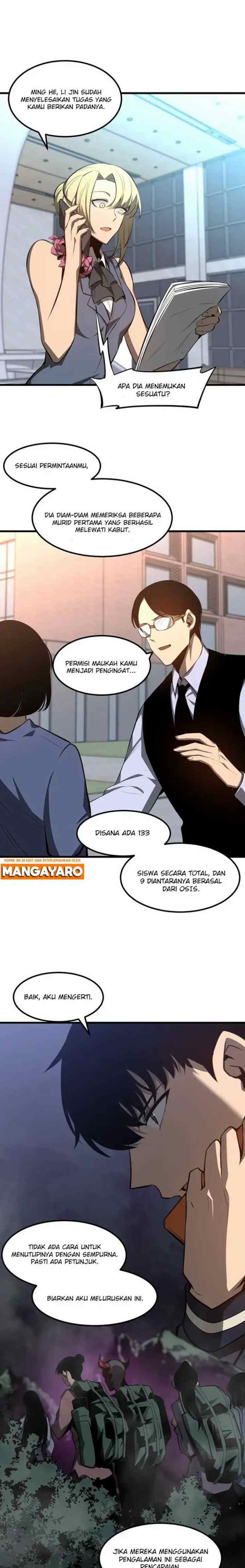 Advanced Evolution chapter 67 halaman 13