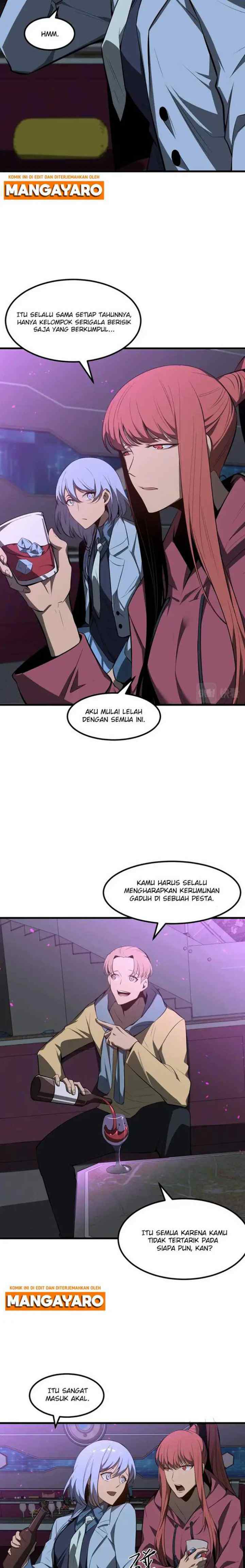 Advanced Evolution chapter 67 halaman 5