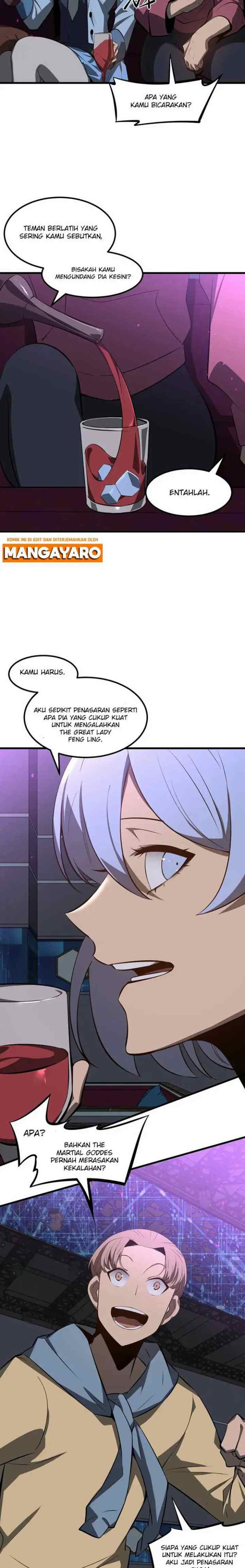 Advanced Evolution chapter 67 halaman 6