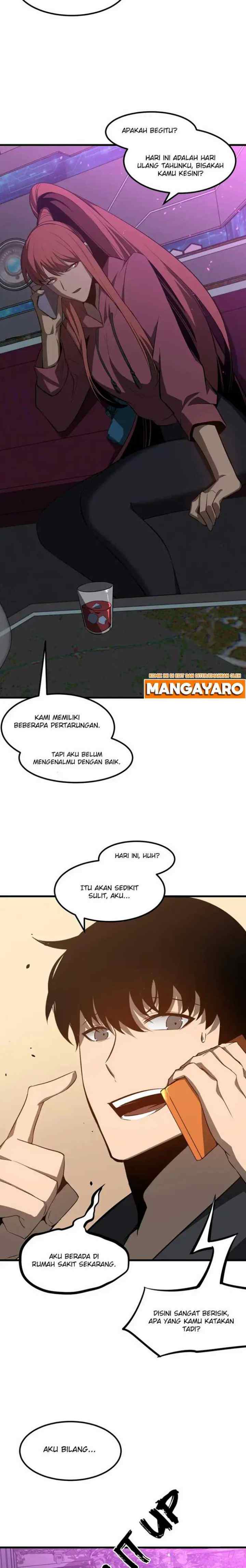Advanced Evolution chapter 67 halaman 10