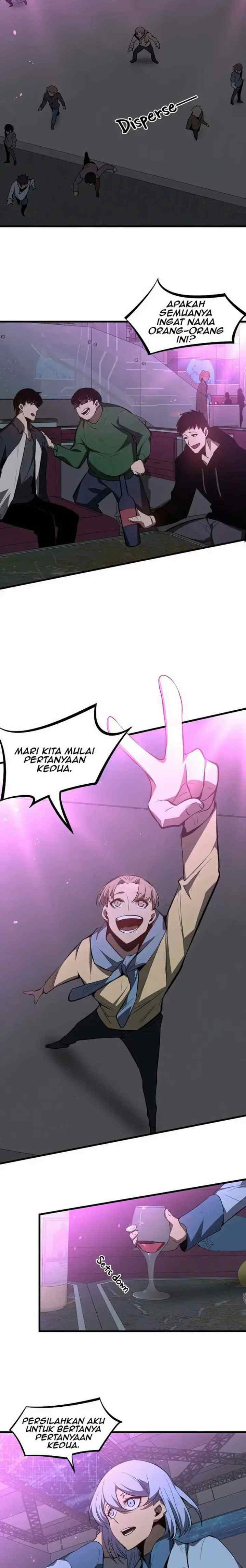 Advanced Evolution chapter 69 halaman 8