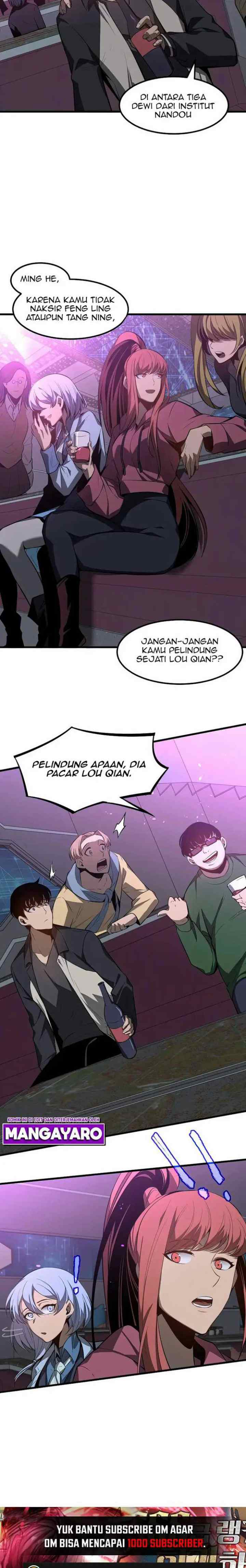 Advanced Evolution chapter 69 halaman 15