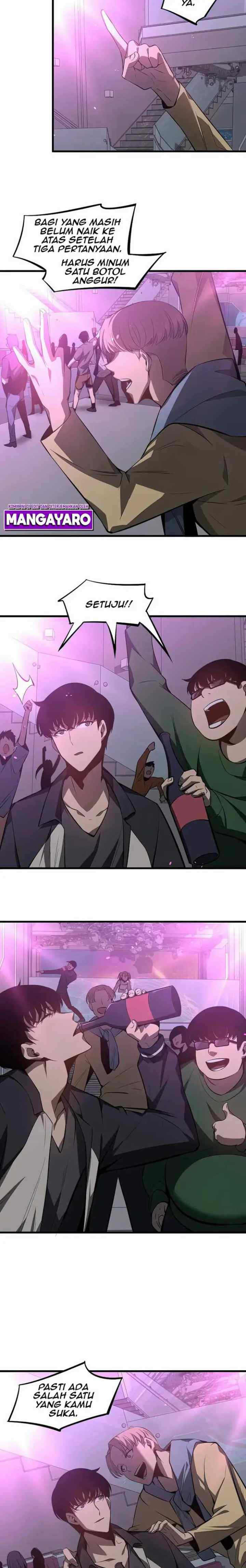 Advanced Evolution chapter 69 halaman 14