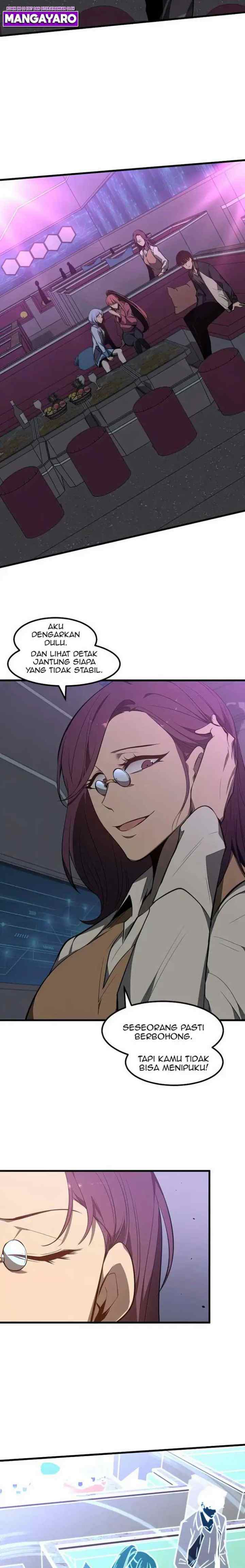 Advanced Evolution chapter 69 halaman 6
