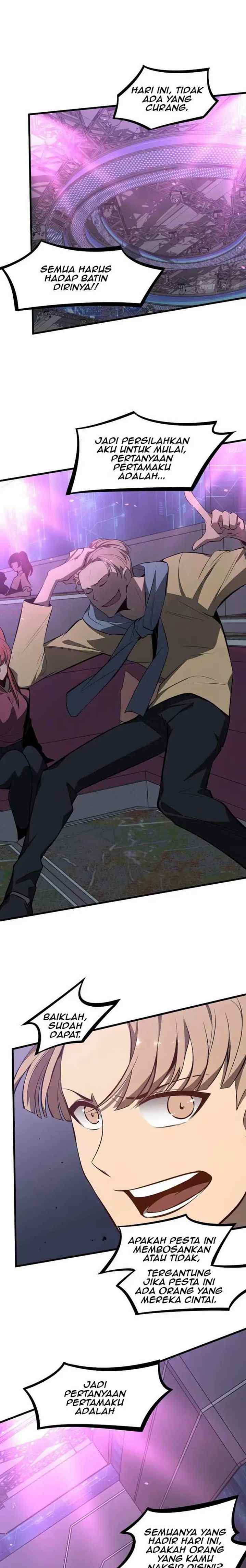 Advanced Evolution chapter 69 halaman 4
