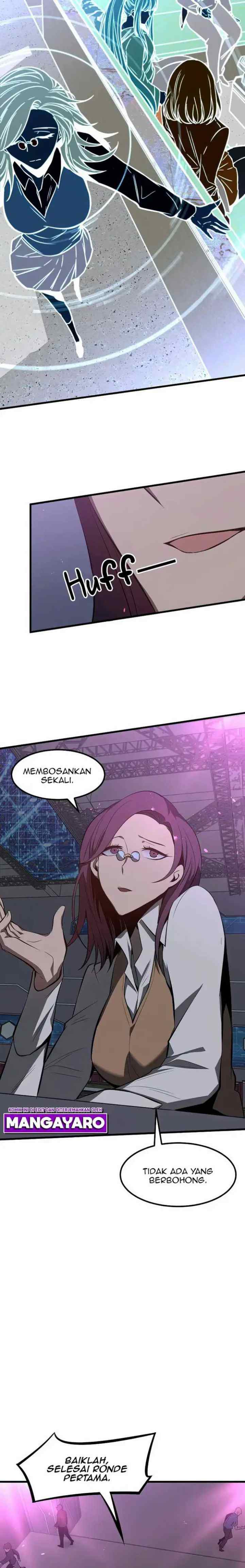 Advanced Evolution chapter 69 halaman 7