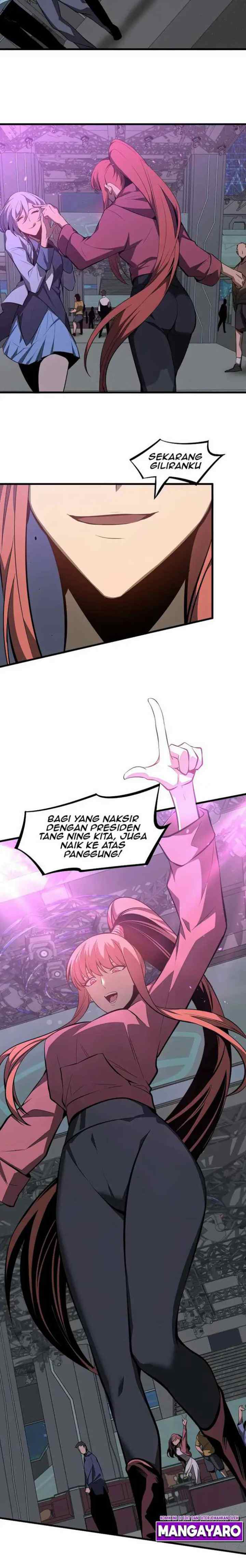 Advanced Evolution chapter 69 halaman 12