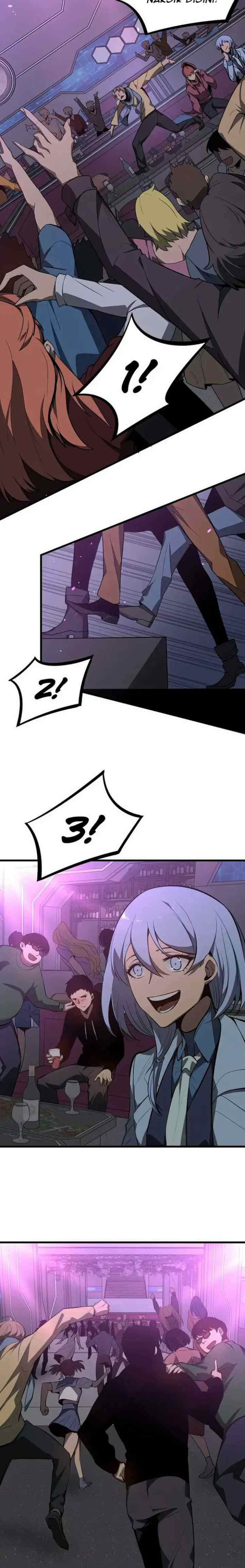 Advanced Evolution chapter 69 halaman 5