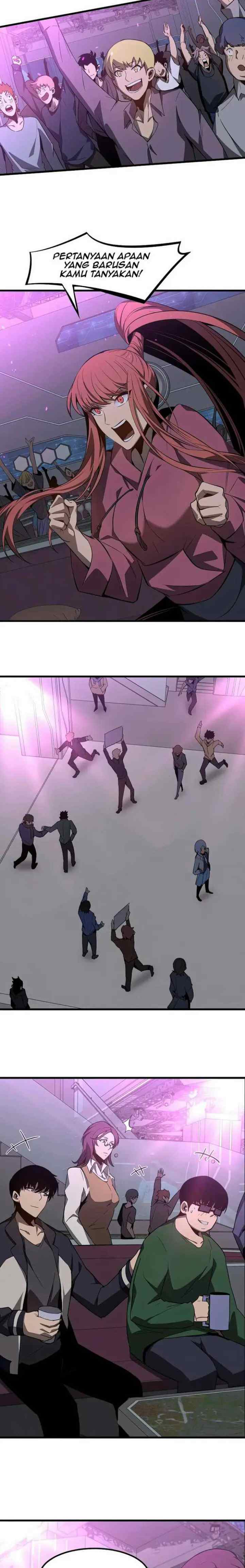 Advanced Evolution chapter 69 halaman 10
