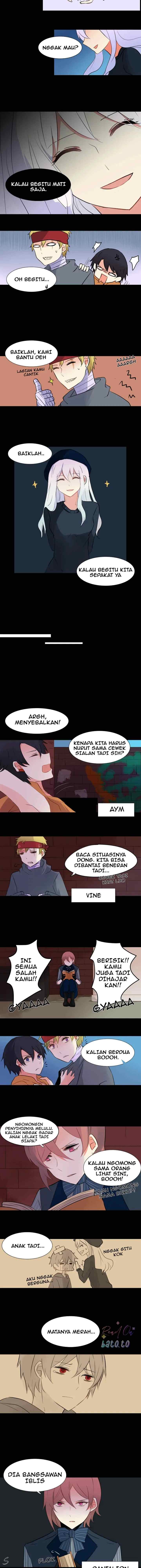 Aegis Orta chapter 10 halaman 6
