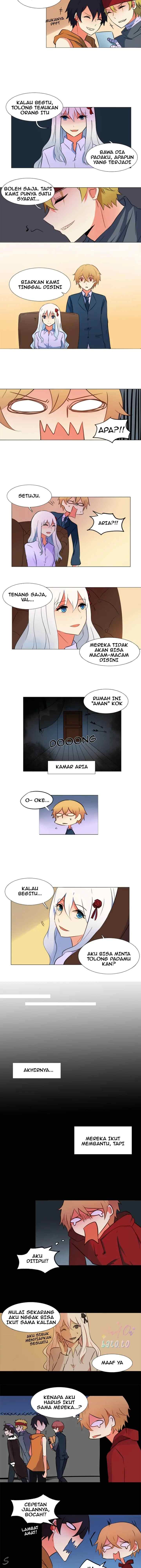 Aegis Orta chapter 11 halaman 5