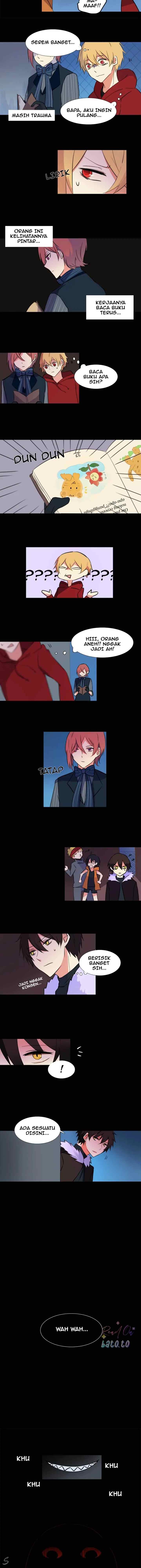 Aegis Orta chapter 11 halaman 6