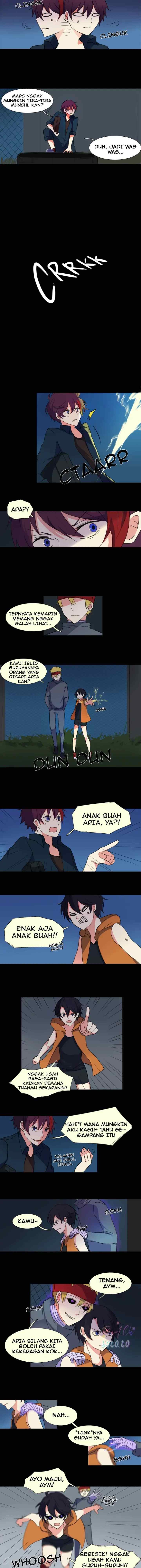 Aegis Orta chapter 13 halaman 5