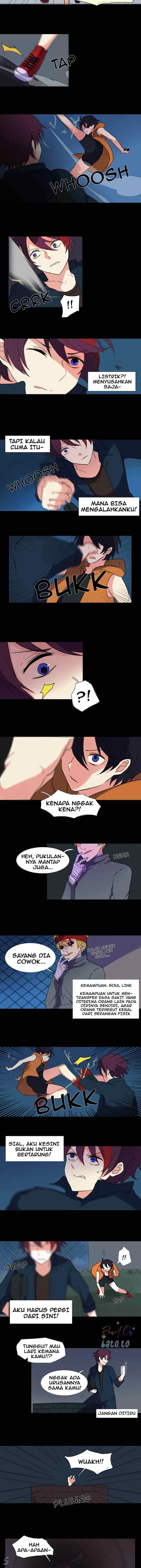 Aegis Orta chapter 13 halaman 6