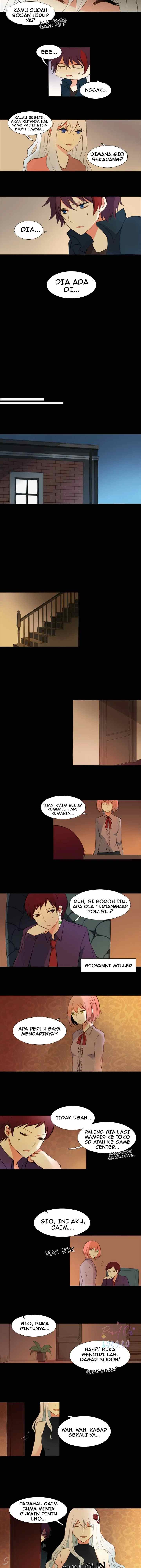 Aegis Orta chapter 14 halaman 5