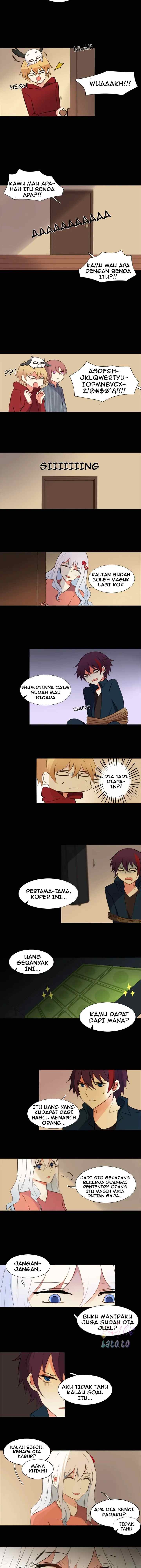 Aegis Orta chapter 14 halaman 4