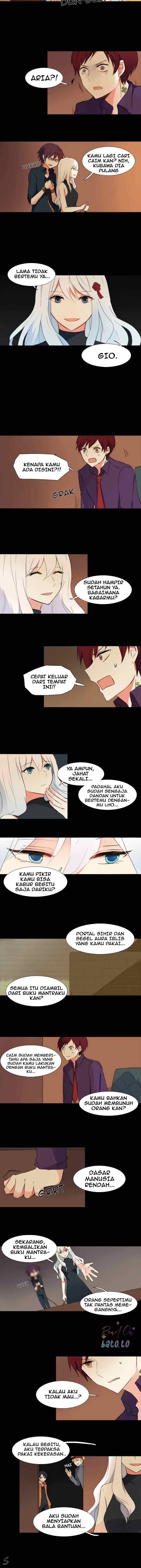 Aegis Orta chapter 14 halaman 6