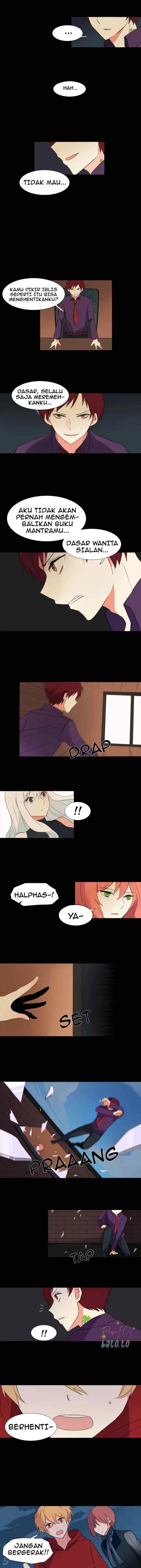Aegis Orta chapter 14 halaman 7