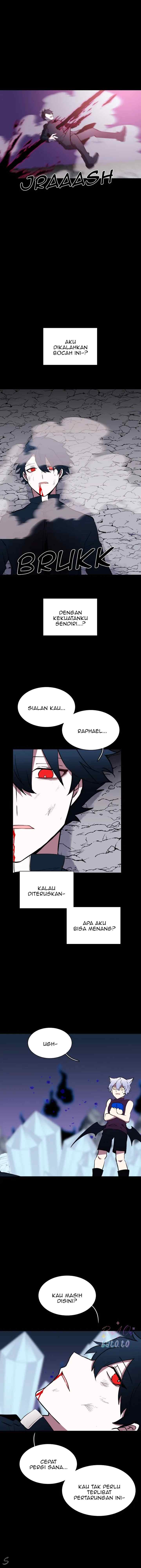 Aegis Orta chapter 204 halaman 12