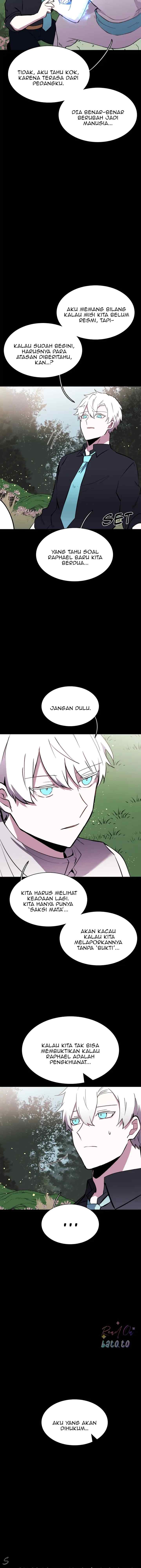 Aegis Orta chapter 204 halaman 19