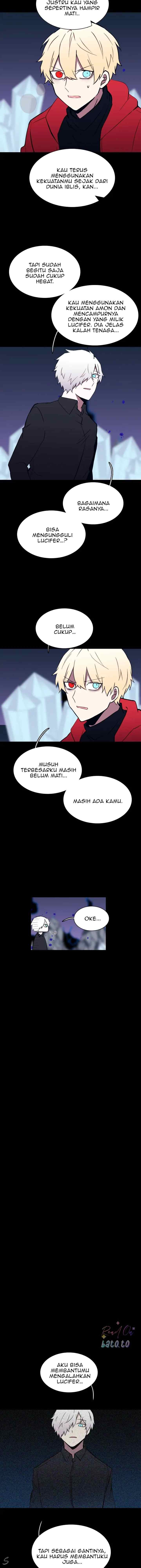 Aegis Orta chapter 204 halaman 16