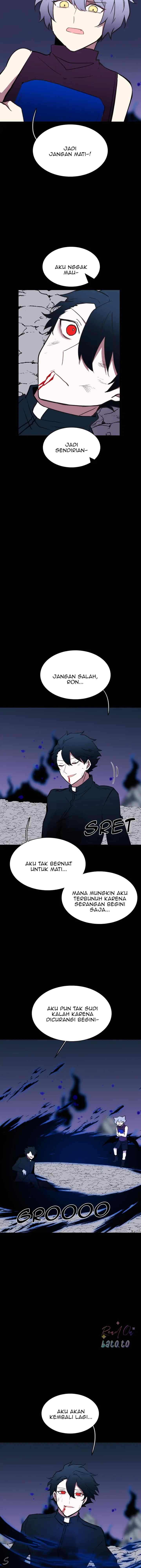 Aegis Orta chapter 204 halaman 14