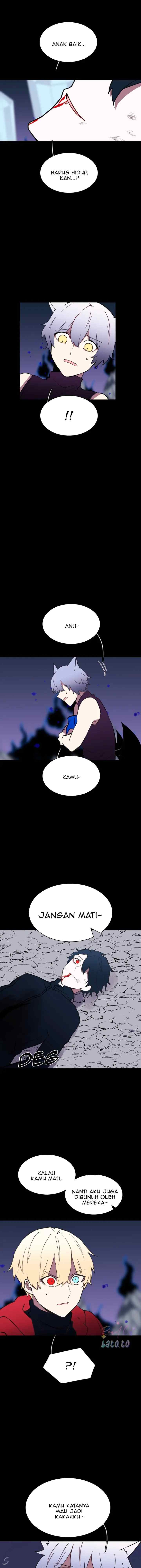 Aegis Orta chapter 204 halaman 13