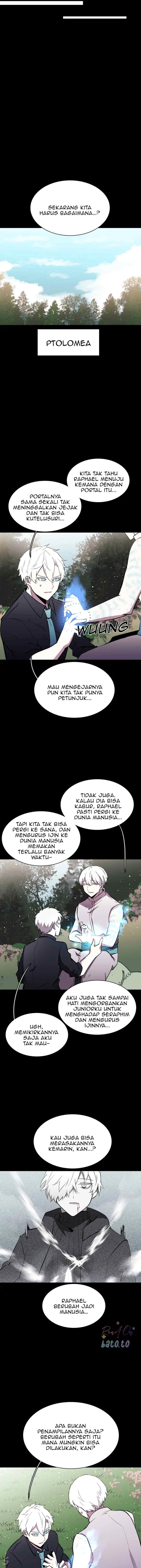 Aegis Orta chapter 204 halaman 18