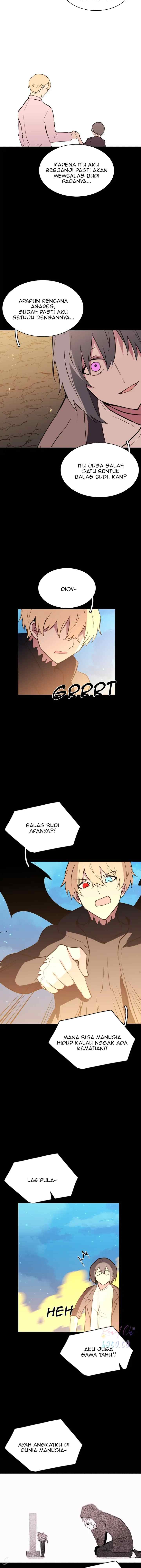Aegis Orta chapter 224 halaman 6