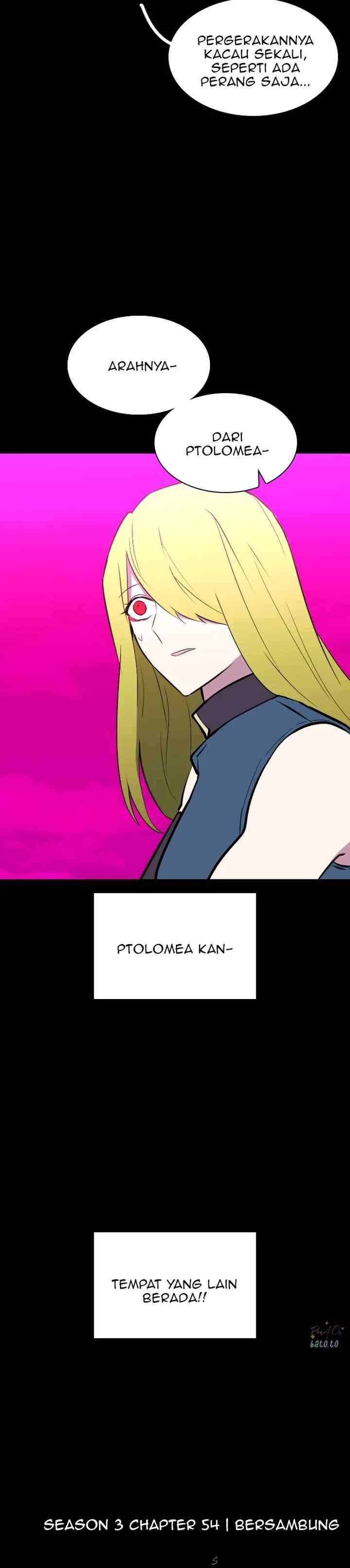 Aegis Orta chapter 224 halaman 20