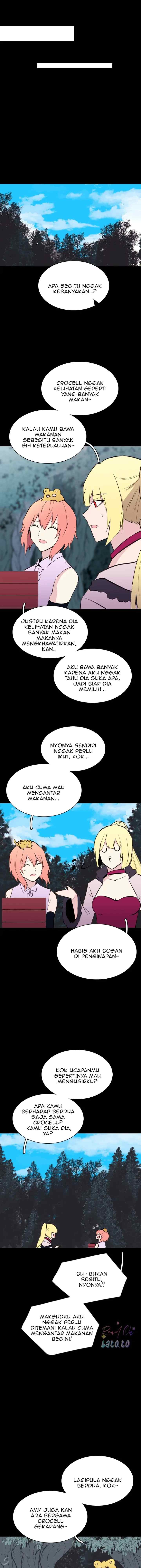 Aegis Orta chapter 226 halaman 19