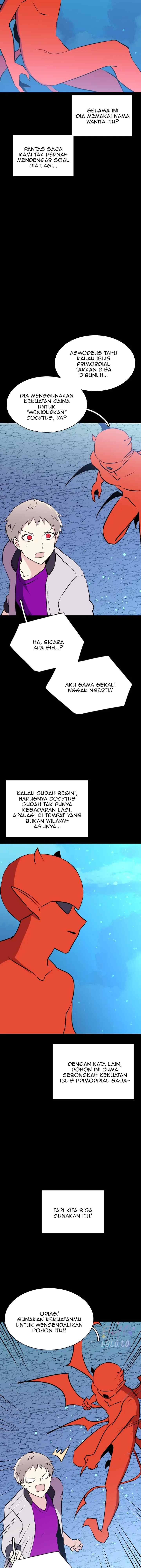 Aegis Orta chapter 230 halaman 11