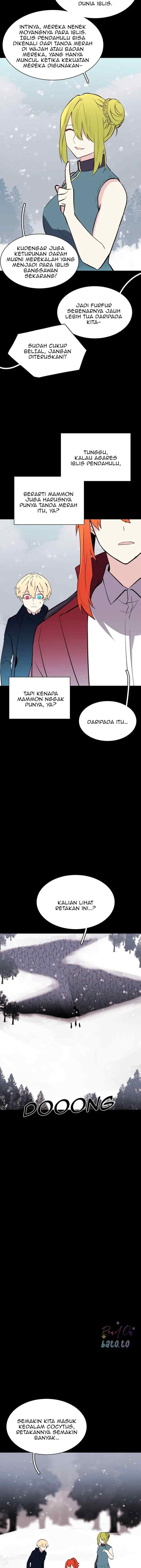 Aegis Orta chapter 230 halaman 16