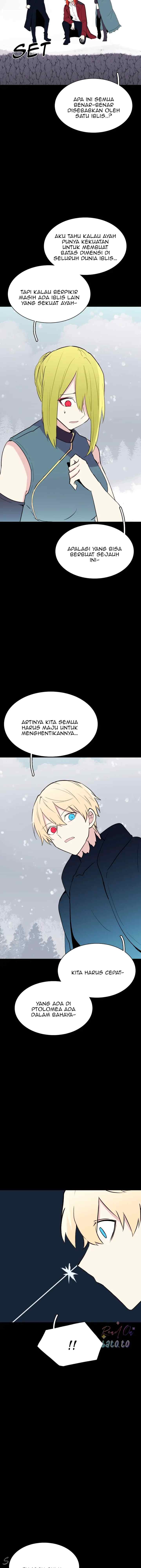 Aegis Orta chapter 230 halaman 17