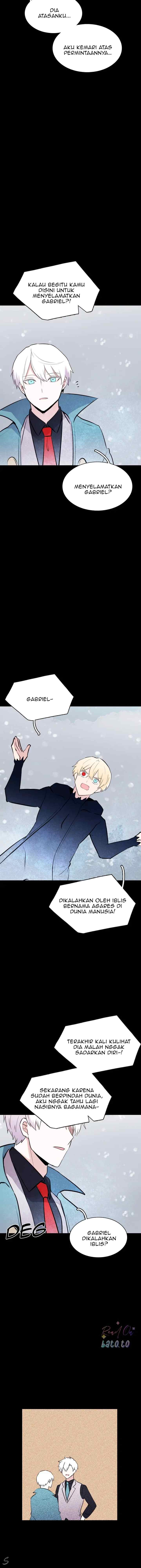 Aegis Orta chapter 231 halaman 8