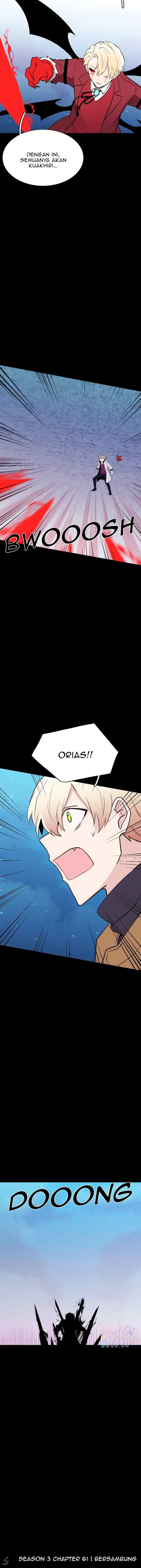 Aegis Orta chapter 231 halaman 19