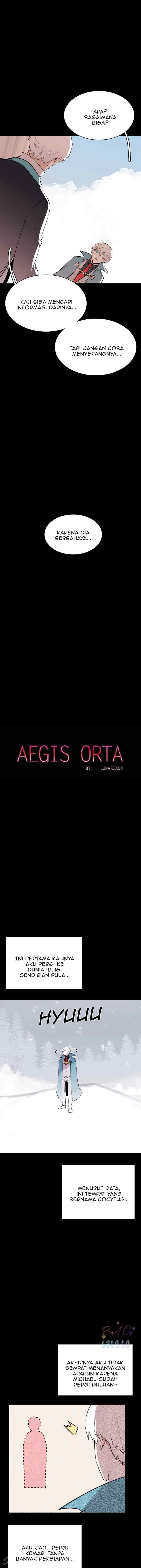 Aegis Orta chapter 231 halaman 5