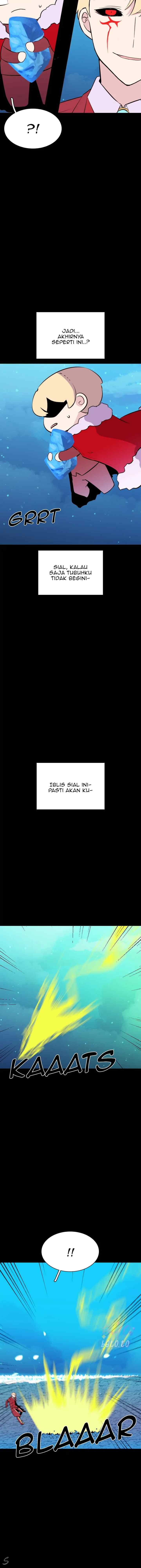 Aegis Orta chapter 232 halaman 9
