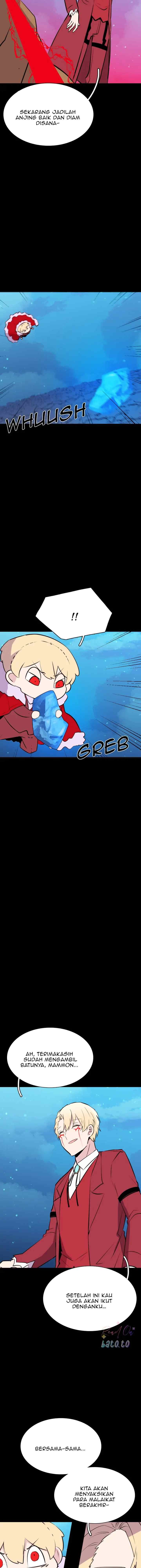 Aegis Orta chapter 232 halaman 8