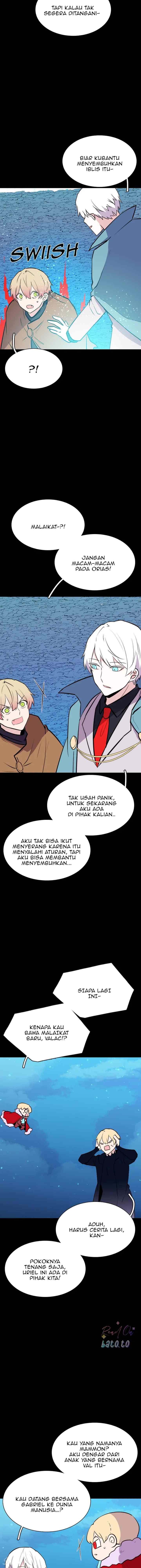 Aegis Orta chapter 232 halaman 13