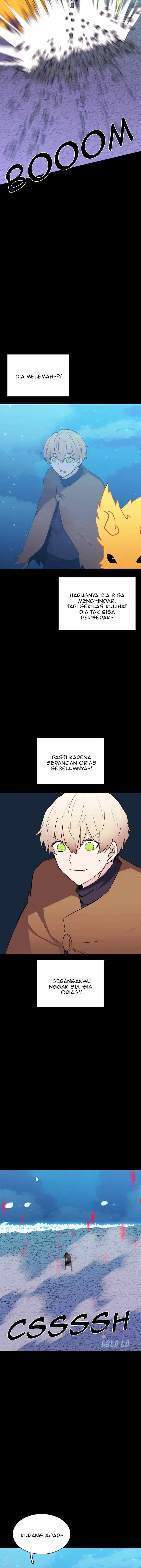 Aegis Orta chapter 233 halaman 16