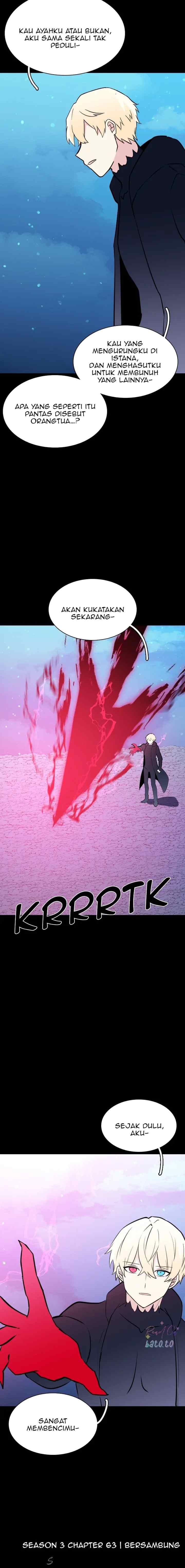 Aegis Orta chapter 233 halaman 19