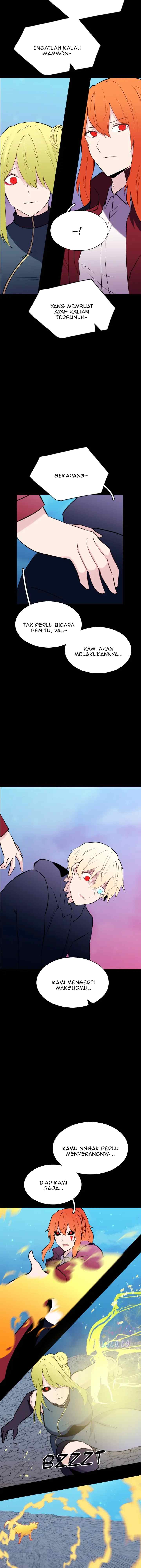 Aegis Orta chapter 235 halaman 11