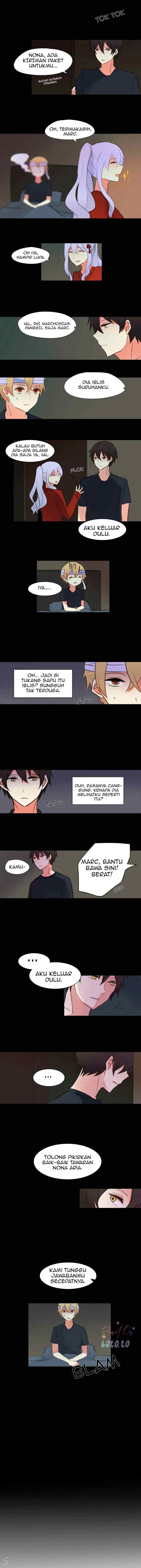 Aegis Orta chapter 9 halaman 6
